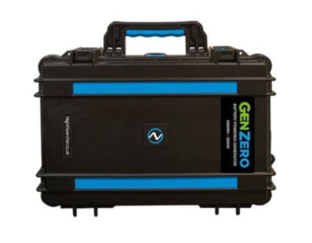 GenZero 800W Battery Generator